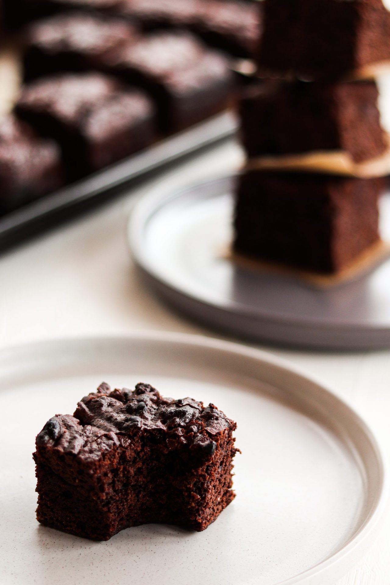 Vegan Chocolate Brownie Recipe